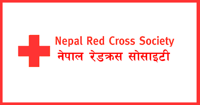Nepal Red Cross Society logo