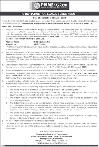 Implementation Solutions for Nepal Financial Reporting Standards (NFRS) 9