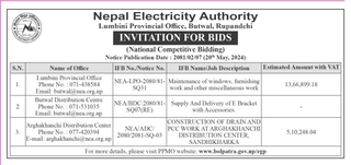 Nepal Electricity Authority